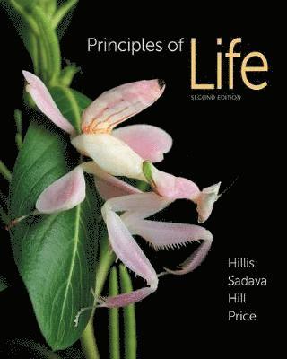 Principles of Life for the AP course (inbunden)