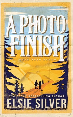 A Photo Finish (häftad)
