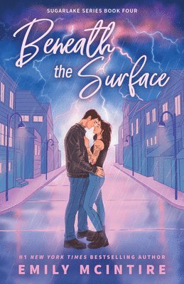 Beneath the Surface (inbunden)