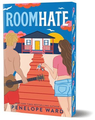 Roomhate (Deluxe Edition) (inbunden)