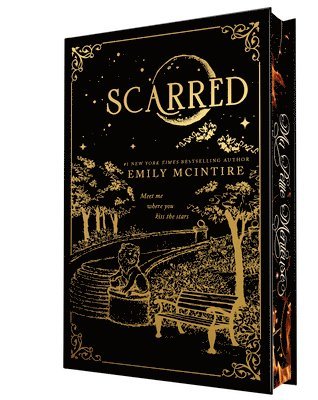 Scarred (Collector's Edition) (h�ftad)