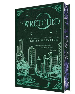 Wretched (Collector's Edition) (inbunden)