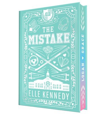 Mistake (Collector's Edition) (h�ftad)