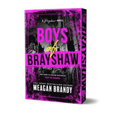 Boys of Brayshaw (Deluxe Edition) (h�ftad)
