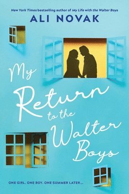My Return to the Walter Boys (inbunden)