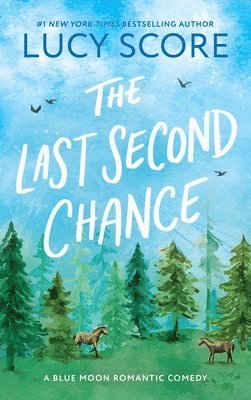 Last Second Chance (h�ftad)