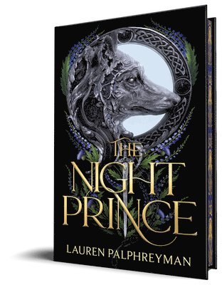 The Night Prince (Deluxe Edition) (inbunden)