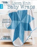 Loom Knit Baby Wraps (hftad)