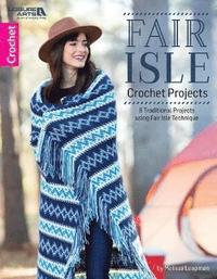 Fair Isle Crochet Projects (hftad)