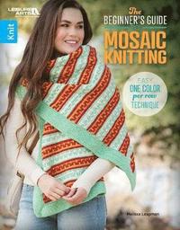 The Beginner's Guide to Mosaic Knitting (hftad)
