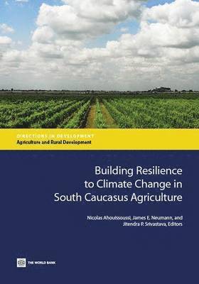 Building Resilience to Climate Change in South Caucasus Agriculture (kartonnage)