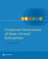 Corporate Governance of State-Owned Enterprises (häftad)