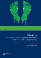 Sticky Feet (inbunden)