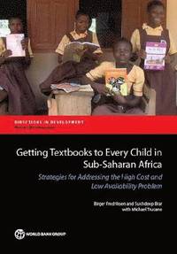 Getting textbooks to every child in Sub-saharan Africa (häftad)