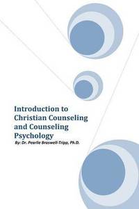Introduction to Christian Counseling and Counseling Psychology (hftad)
