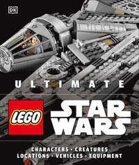 Ultimate Lego Star Wars (inbunden)