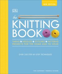 Knitting Book (inbunden)