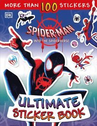 Ultimate Sticker Book: Marvel Spider-Man: Into The Spider-Verse (hftad)