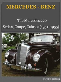 Mercedes 220 (e-bok)