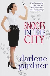 Snoops in the City (A Romantic Comedy) (e-bok)