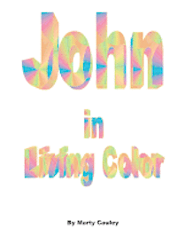 John in Living Color: A Color-Coded, Aspectually-Denoted Reference Manual for the Gospel of John (häftad)