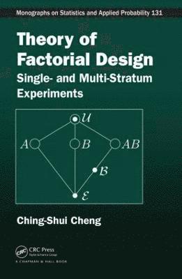 Theory of Factorial Design (inbunden)