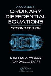A Course in Ordinary Differential Equations (inbunden)