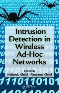 Intrusion Detection in Wireless Ad-Hoc Networks (inbunden)