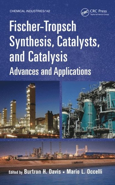 Fischer-Tropsch Synthesis, Catalysts, and Catalysis (e-bok)