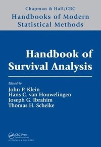 Handbook of Survival Analysis (inbunden)