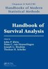 Handbook of Survival Analysis