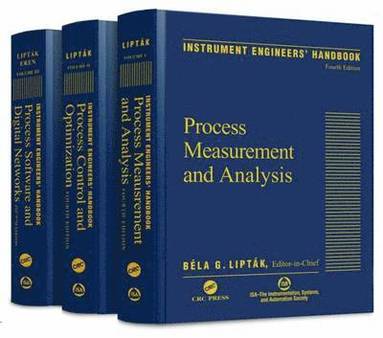 Instrument Engineers Handbook (häftad)