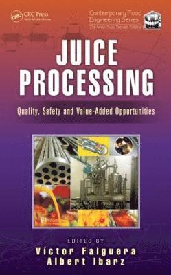 Juice Processing (inbunden)