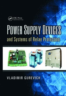 Power Supply Devices and Systems of Relay Protection (inbunden)