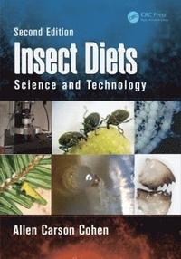 Insect Diets (inbunden)