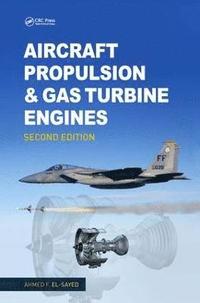 Aircraft Propulsion and Gas Turbine Engines (inbunden)