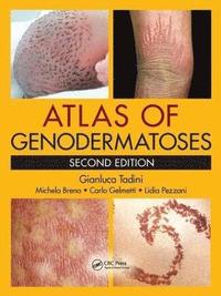 Atlas of Genodermatoses (inbunden)