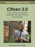 Citizen 2.0