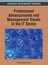 Professional Advancements and Management Trends in the IT Sector