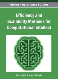 Efficiency and Scalability Methods for Computational Intellect (inbunden)