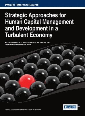 Strategic Approaches for Human Capital Management and Development in a Turbulent Economy (inbunden)