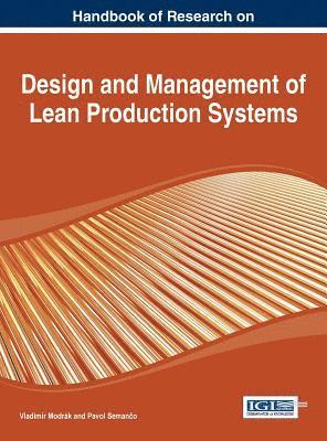 Design and Management of Lean Production Systems (inbunden)