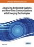 Advancing Embedded Systems and Real-Time Communications with Emerging Technologies