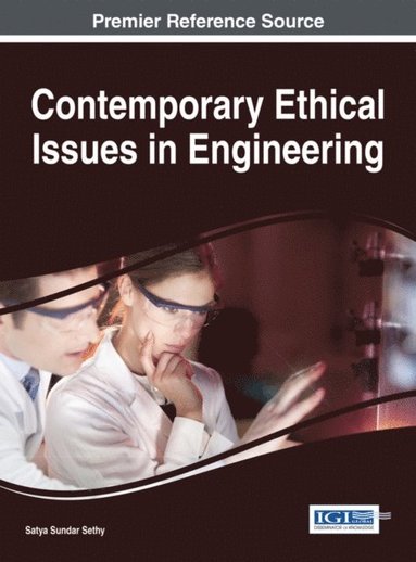 Contemporary Ethical Issues in Engineering (häftad)
