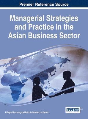 Managerial Strategies and Practice in the Asian Business Sector (inbunden)