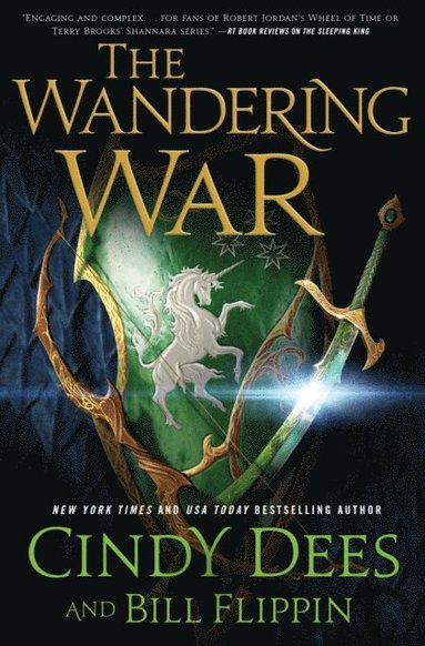 Wandering War (e-bok)