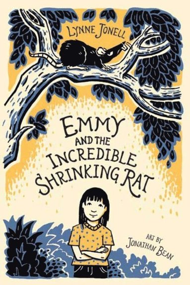 Emmy and the Incredible Shrinking Rat (e-bok)