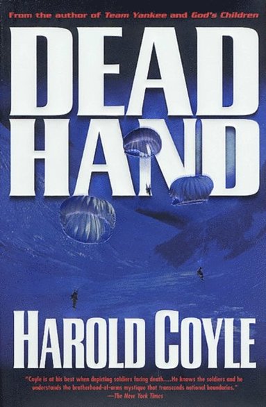 Dead Hand (häftad)