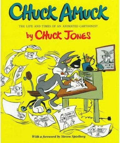 Chuck Amuck (e-bok)