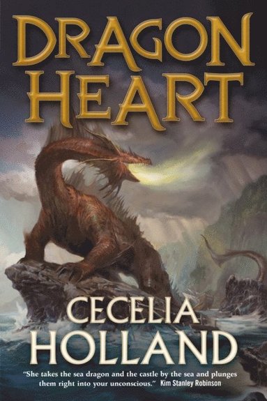 Dragon Heart (häftad)